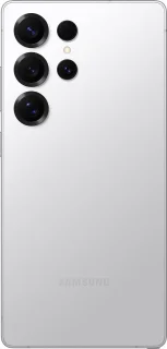 Samsung Galaxy S25 Ultra 17,5 cm (6.9") Dual SIM Android 15 5G USB Type-C 12 GB 256 GB 5000 mAh Zilver, Wit