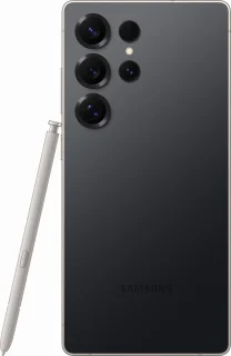 Samsung Galaxy S25 Ultra 1TB Titanium Black