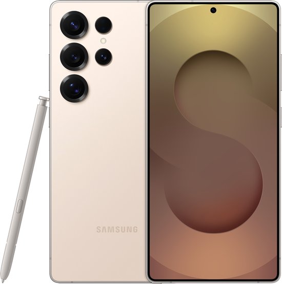 Samsung Galaxy S25 Ultra 1TB Titanium Roze Goud