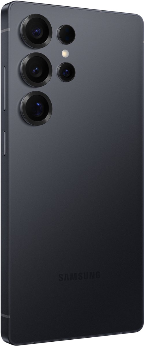 Wat vinden we goed aan de Samsung Galaxy S25 Ultra 256GB Titanium JetBlack