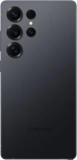 Samsung Galaxy S25 Ultra 256GB Titanium JetBlack