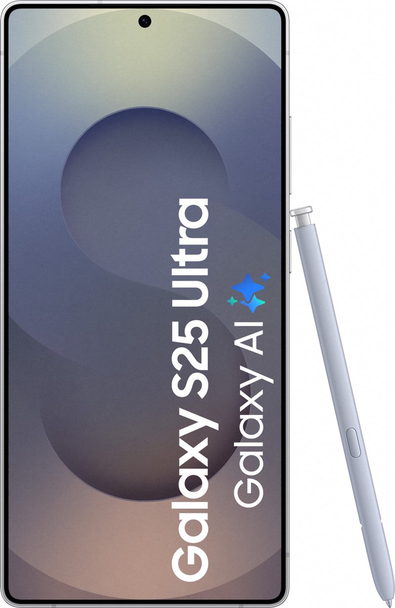 Wat vinden we goed aan de Samsung Galaxy S25 Ultra 512GB Titanium Silver Blue