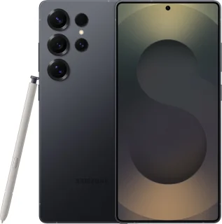 Samsung Galaxy S25 Ultra 5G 1TB Jet Black
