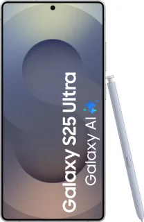 Samsung Galaxy S25 Ultra 5G 1TB Titanium Silver Blue