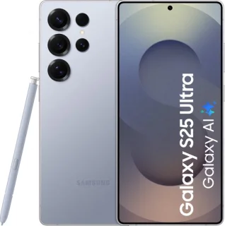Samsung Galaxy S25 Ultra 5G 1TB Titanium Silver Blue