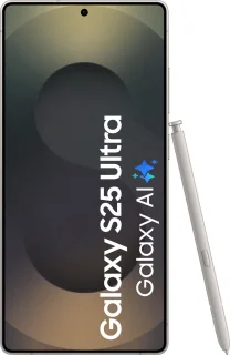 Samsung Galaxy S25 Ultra 5G 256GB Titanium Black