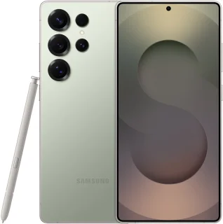 Samsung Galaxy S25 Ultra 5G 256GB Titanium JadeGreen
