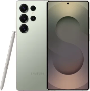 Samsung Galaxy S25 Ultra 5G 256GB Titanium JadeGreen