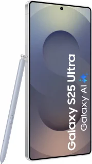 Samsung Galaxy S25 Ultra 5G 256GB Titanium Silver Blue