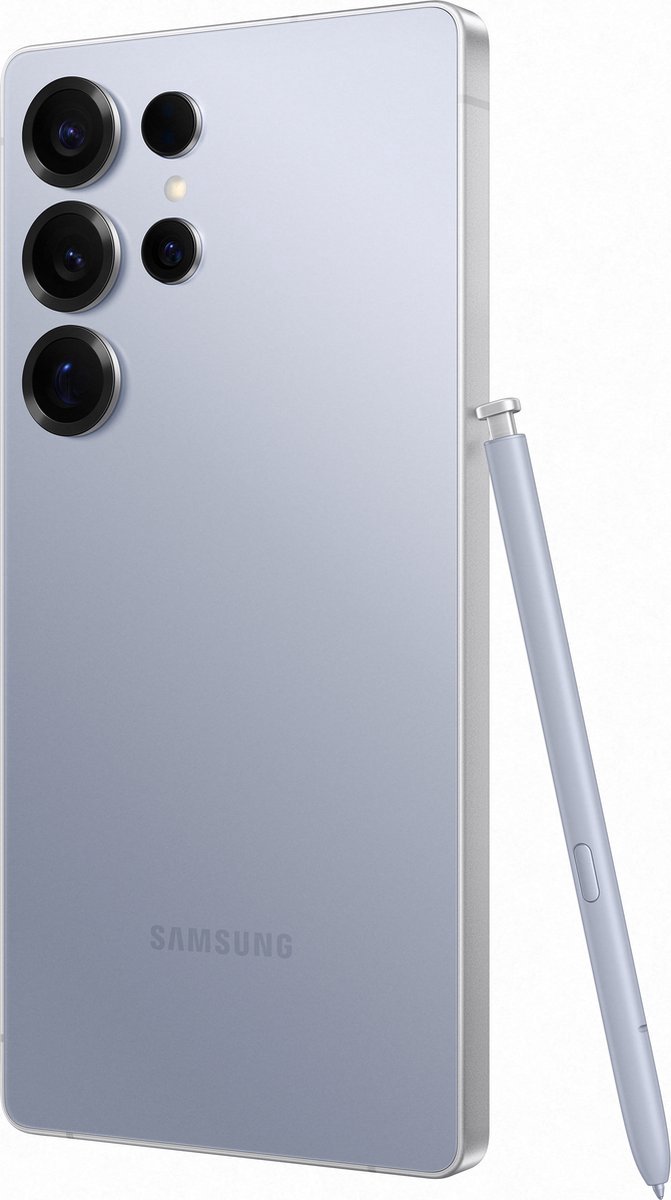 Samsung Galaxy S25 Ultra 5G 256GB Titanium Silver Blue