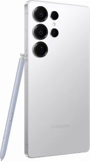 Samsung Galaxy S25 Ultra 5G 256GB Titanium White Silver