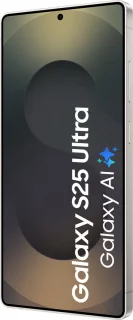 Samsung Galaxy S25 Ultra 5G 512GB Titanium Black