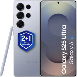 Samsung Galaxy S25 Ultra 5G 512GB Titanium Silver Blue