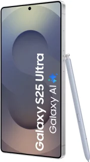 Samsung Galaxy S25 Ultra 5G 512GB Titanium Silver Blue