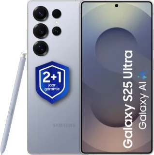 Samsung Galaxy S25 Ultra 5G 512GB Titanium Silver Blue