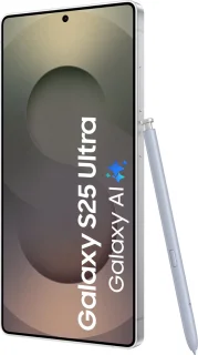 Samsung Galaxy S25 Ultra 5G 512GB Titanium White Silver