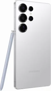 Samsung Galaxy S25 Ultra 5G 512GB Titanium White Silver
