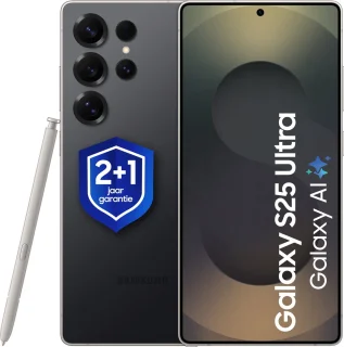 Samsung Galaxy S25 Ultra 5G Titanium Black 512GB
