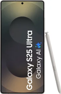 Samsung Galaxy S25 Ultra 5G Titanium Black 512GB