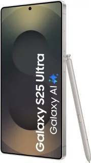Samsung Galaxy S25 Ultra 5G Titanium Black 512GB