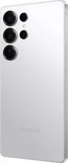 Samsung Galaxy S25 Ultra 5G Titanium White Silver 1TB