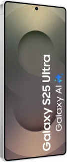 Samsung Galaxy S25 Ultra 5G Titanium White Silver 1TB