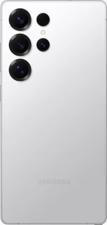 Samsung Galaxy S25 Ultra 5G Titanium White Silver 1TB
