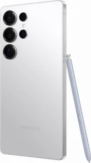 Samsung Galaxy S25 Ultra 5G Titanium White Silver 1TB