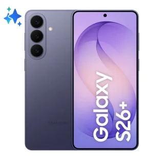 Samsung Galaxy S26+ 256GB Cobalt Violet