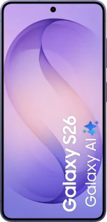 Wat vinden we goed aan de Samsung Galaxy S26 256GB Smartphone - Cobalt Violet