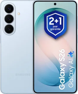 Samsung Galaxy S26 512GB Sky Blue review