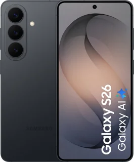 Wat vinden we goed aan de Samsung Galaxy S26 512GB Zwart Smartphone