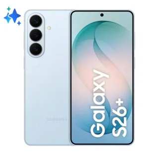 Samsung Galaxy S26+ Mobiele telefoon