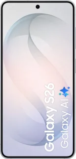 Wat vinden we goed aan de Samsung Galaxy S26 Smartphone 256GB White