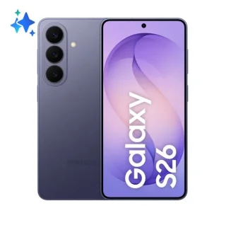 Samsung Galaxy S26 Smartphone 512GB Cobalt Violet