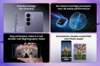 Wat vinden we minder goed