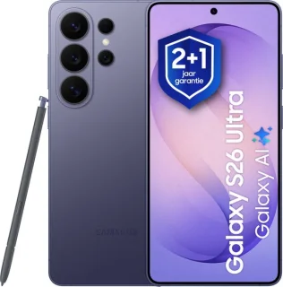 Samsung Galaxy S26 Ultra 512GB Cobalt Violet review