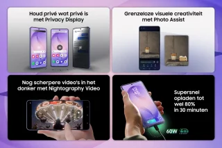 Wat vinden we minder goed