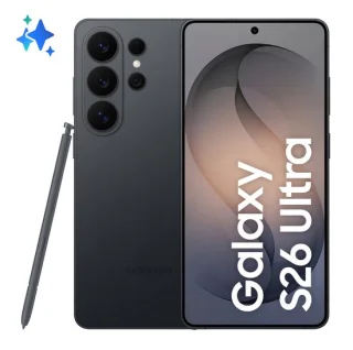 Samsung Galaxy S26 Ultra Smartphone 1TB Zwart