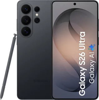 De Samsung Galaxy S26 Ultra Smartphone 512GB Zwart in één oogopslag