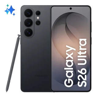 Wat vinden we goed aan de Samsung Galaxy S26 Ultra Smartphone 512GB Zwart