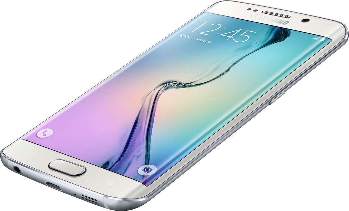 Samsung Galaxy S6 Edge 64GB Wit