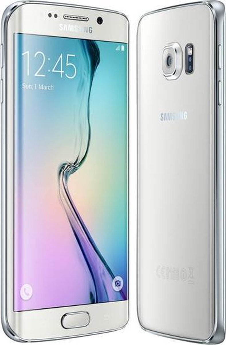 Samsung Galaxy S6 Edge 64GB Wit