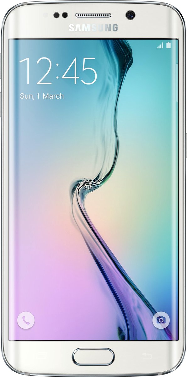 Samsung Galaxy S6 Edge 64GB Wit