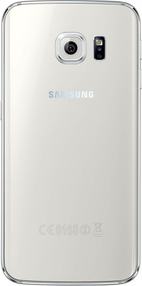 Samsung Galaxy S6 Edge 64GB Wit