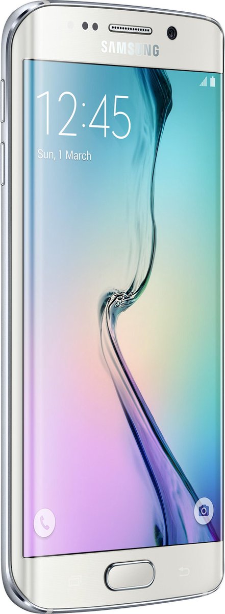 Samsung Galaxy S6 Edge 64GB Wit