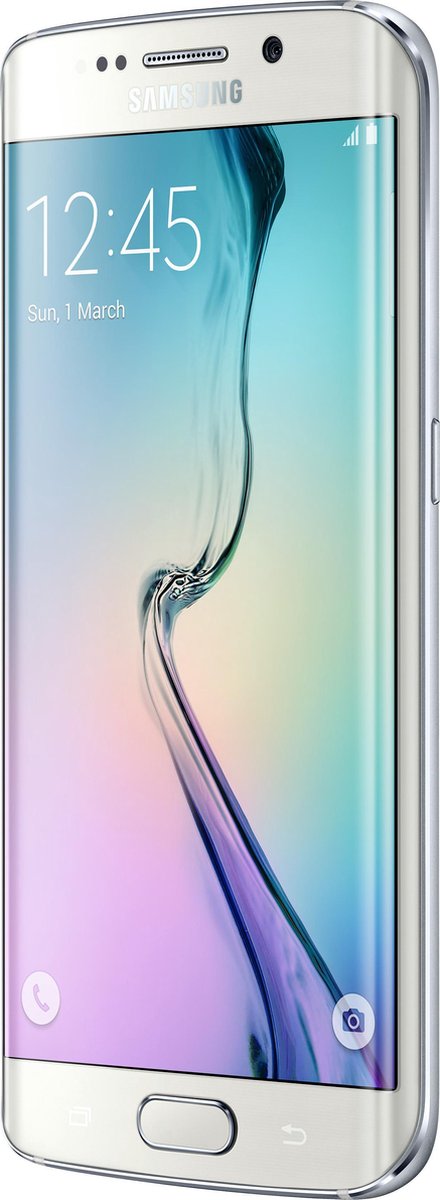 Samsung Galaxy S6 Edge 64GB Wit