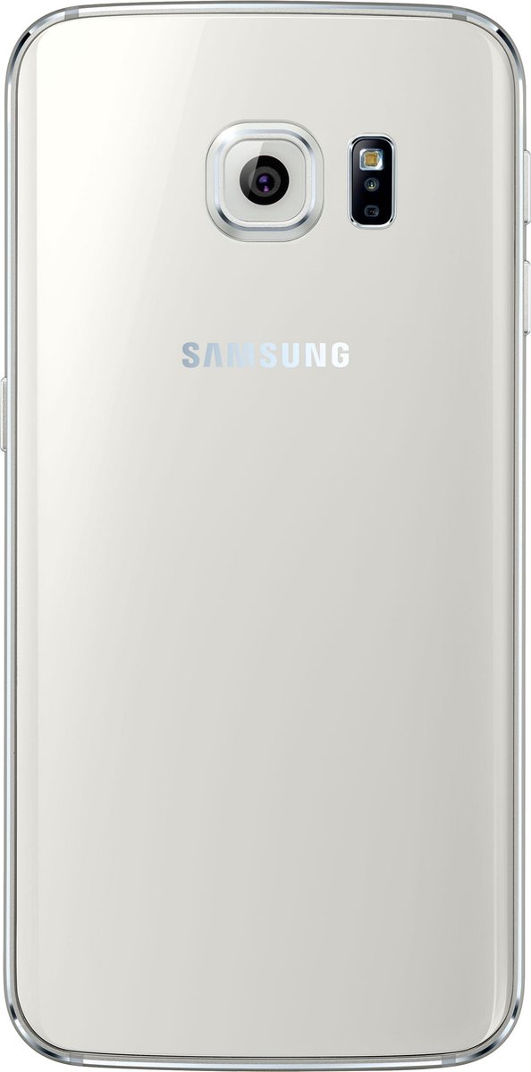 Samsung Galaxy S6 Edge 64GB Wit