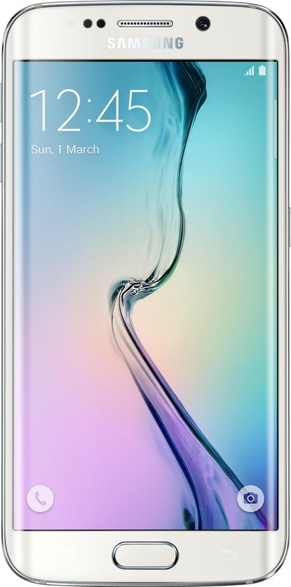 Samsung Galaxy S6 Edge 64GB Wit