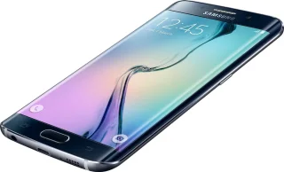Samsung Galaxy S6 Edge SM-G925F Zwart Smartphone